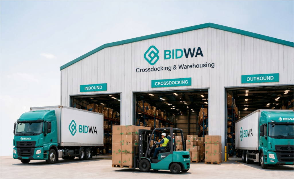 Commercial logistics services